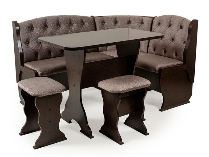 Кухонный набор Орхидея Люкс 2 категория