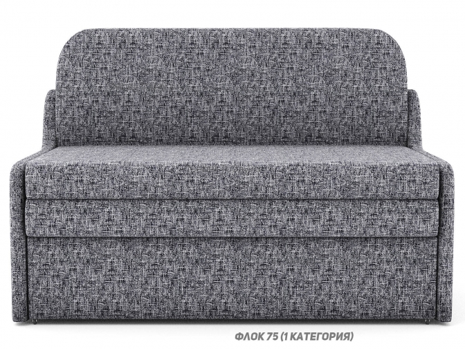 Широкое кресло-кровать / диван Марина 120 см — компактный диван с выкатным механизмом и ящиком.