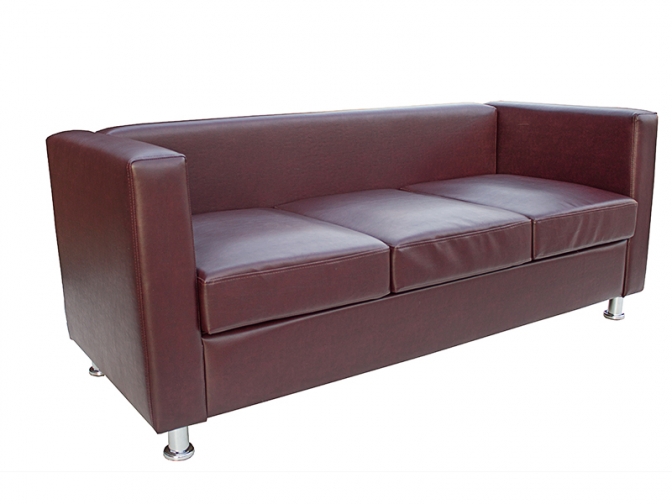 Офисный диван Морис 3-х мест.