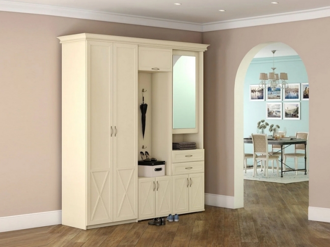 Прихожая Бэль 2