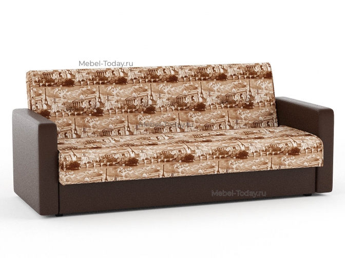 Диван книжка Париж турецкий жакард люкс