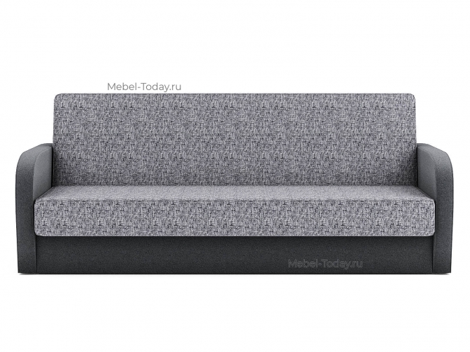 Диван-книжка Елена Эконом 140 с мягкими подлокотниками