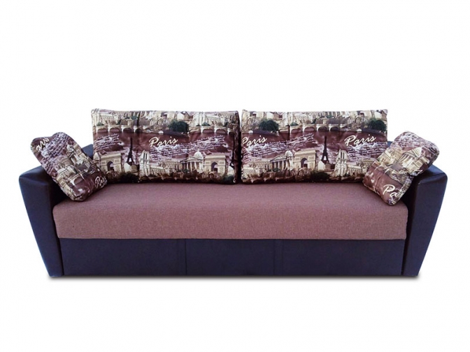 Диван еврокнижка Париж