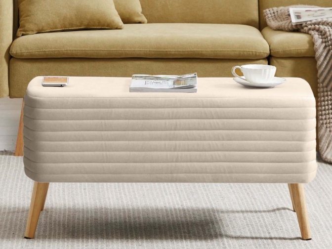 Банкетка А9ГС-2 широкая, стеганная