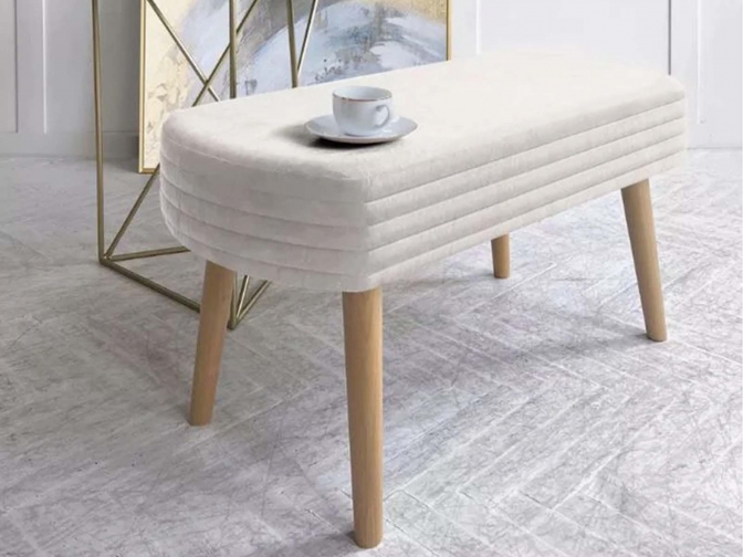 Банкетка А9ГС-2 узкая, стеганная