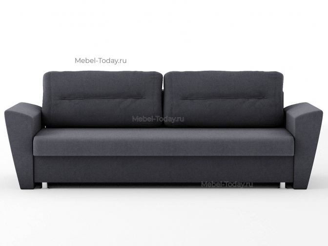 Диван Амстердам L механизм еврокнижка обивка велюр