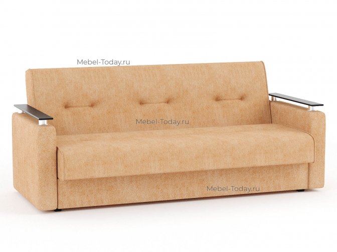 Диван книжка Милан Люкс бежевый