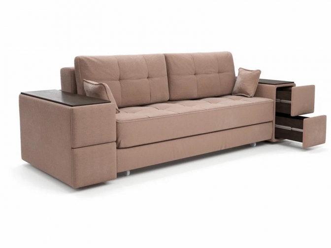 Диван еврокнижка Каймак 4 (Велюр Кабрио 13)