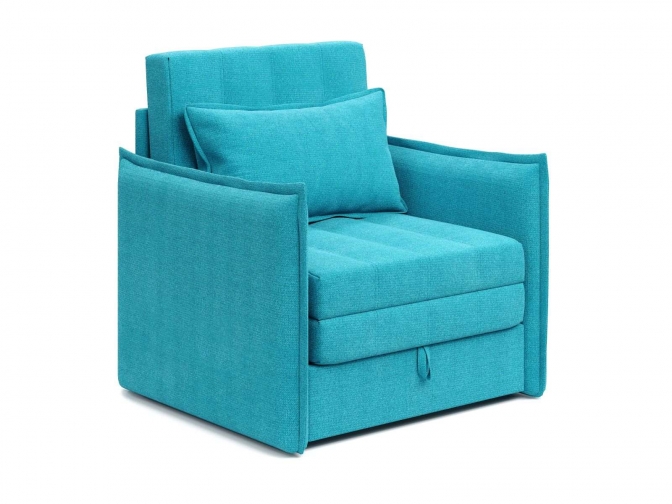 Кресло кровать Виола (Велюр Энерджи Azur)