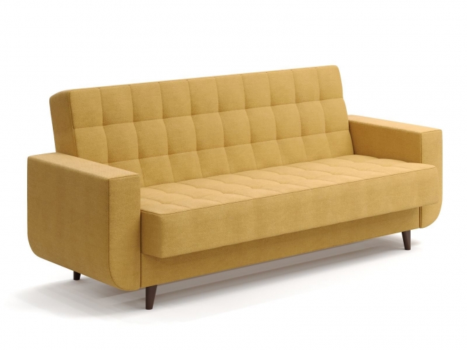 Диван книжка Оскар 2 (Велюр Кабрио 27)