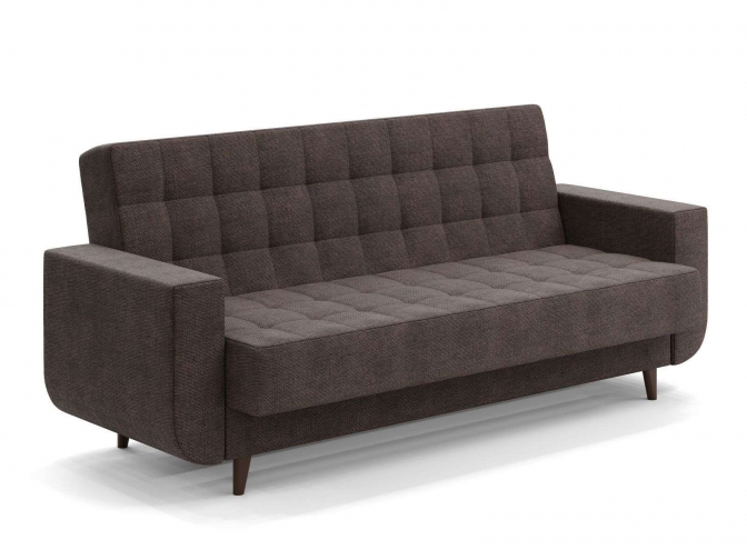 Диван книжка Оскар 2 (Рогожка Мальта Лайт 12)