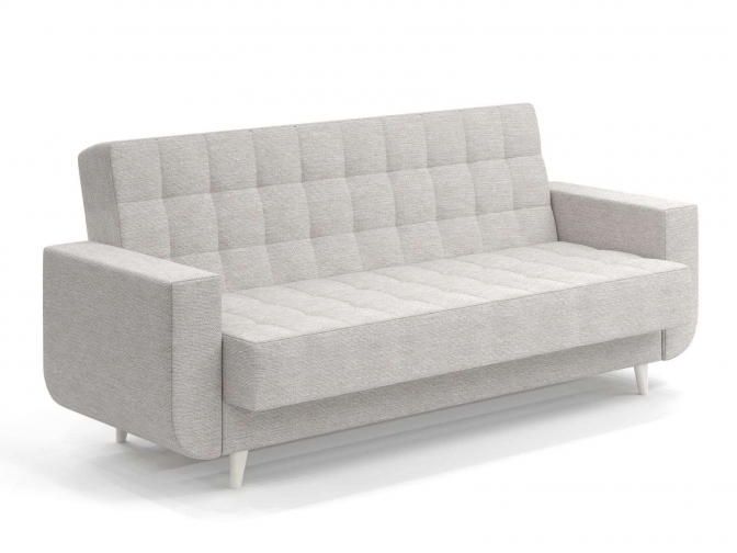 Диван книжка Оскар 2 (Рогожка Мальта Лайт 2-1)