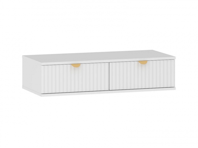 Тумба навесная Дакота НМ 040.21