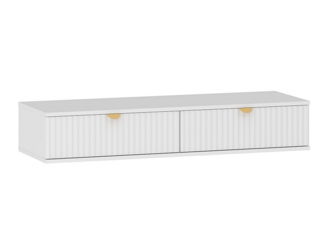 Тумба навесная Дакота НМ 040.22