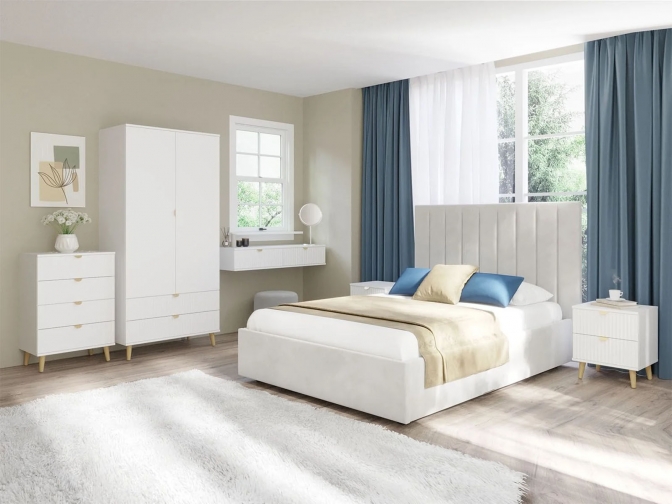 Спальня Дакота 1