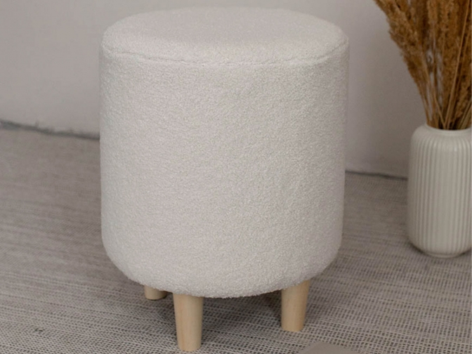 Пуф Ламб (Букле)