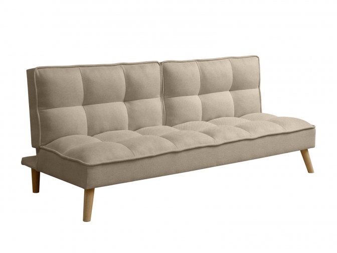 Диван книжка Лайт (Велюр Zara Sand 4)