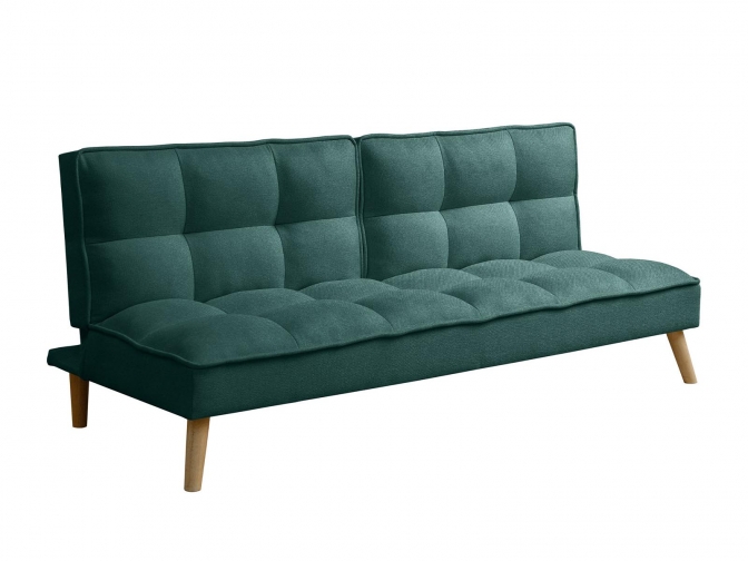 Диван книжка Лайт (Велюр Zara Malahit 33)