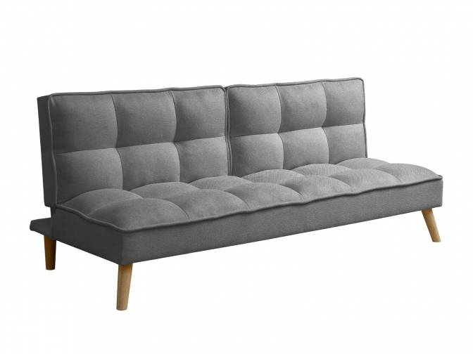 Диван книжка Лайт (Велюр Zara Grafit 32)