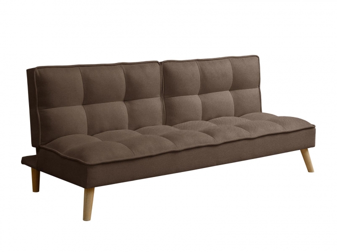 Диван книжка Лайт (Велюр Zara Brown 20)