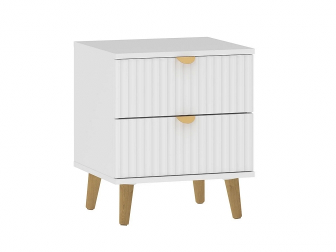 Тумба прикроватная Дакота НМ 040.19