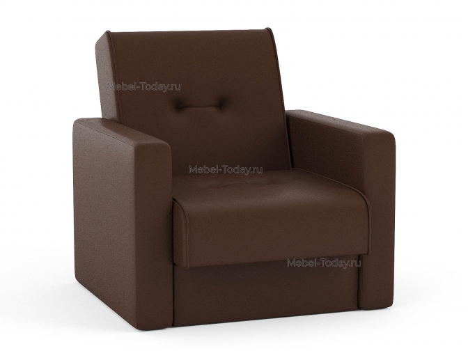 Кресло Аккорд экокожа