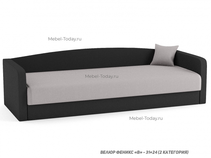 Диван тахта Уют (Карина) 110 см