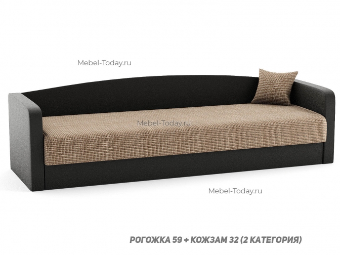 Диван тахта Уют (Карина) 70 см