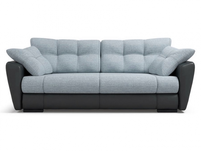 Диван Еврокнижка Амстердам Серый