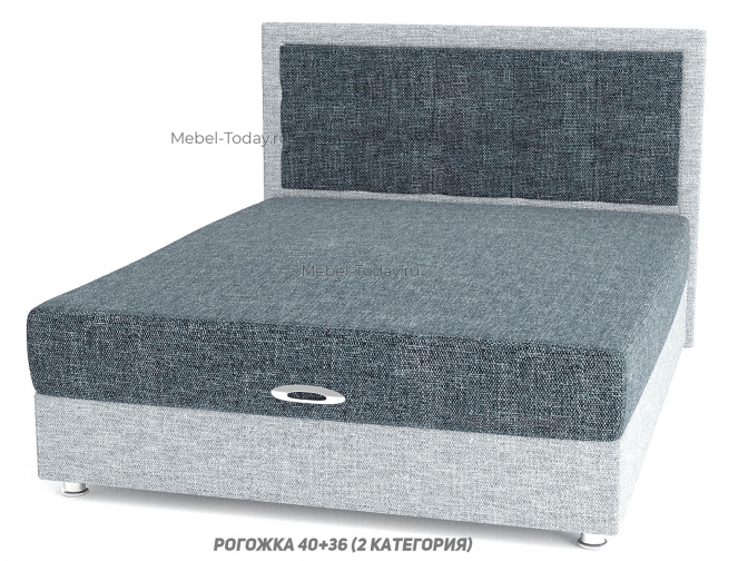 Тахта кровать Юля Модерн 160 с подъемным механизмом