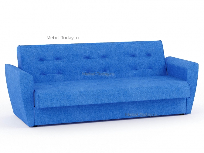 Диван книжка Лира Синий