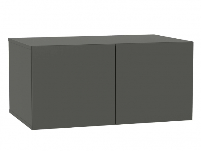 Тумба Марко 95.06 Диамант Серый