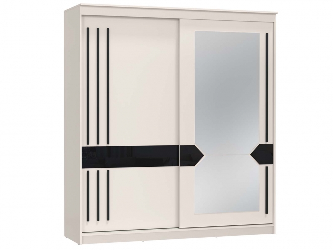 Шкаф-купе Марко 95.09 Меланж