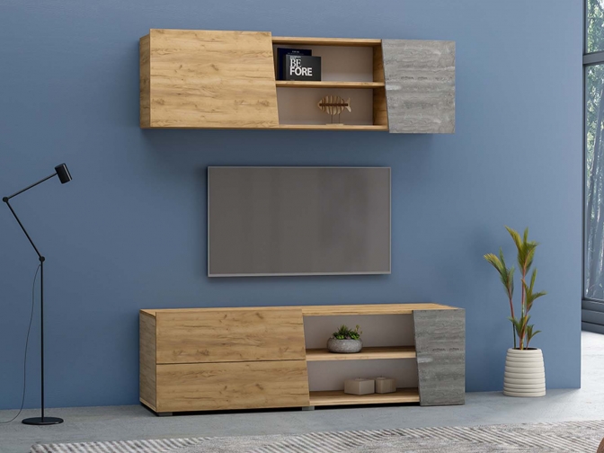 Гостиная Аллегро 10 комплект 2