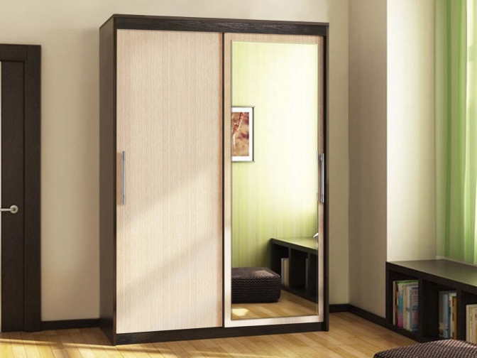 Шкаф-купе арт. 011