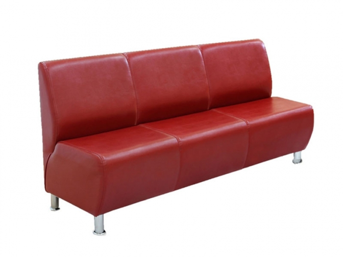 Офисный диван Конкорд 3-х мест.