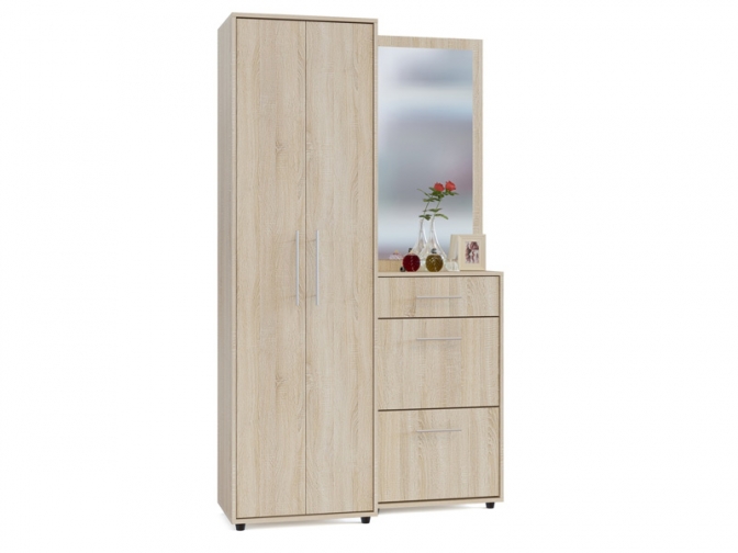 Прихожая ШО-1+ПЗ-3+ТП-2