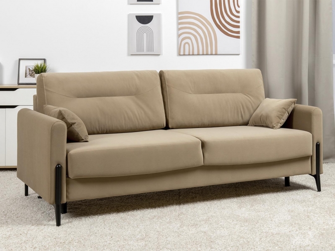 Диван-кровать еврокнижка Барселона фабрика Моби