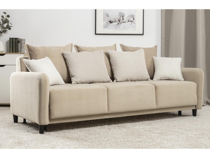 Диван-кровать еврокнижка Дакота фабрика Моби