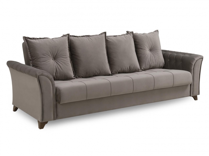 Диван-кровать книжка Ирис фабрика Моби