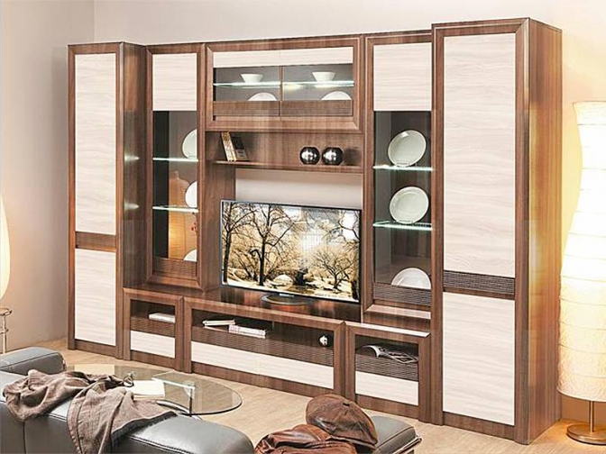 Стенка Камелия-3