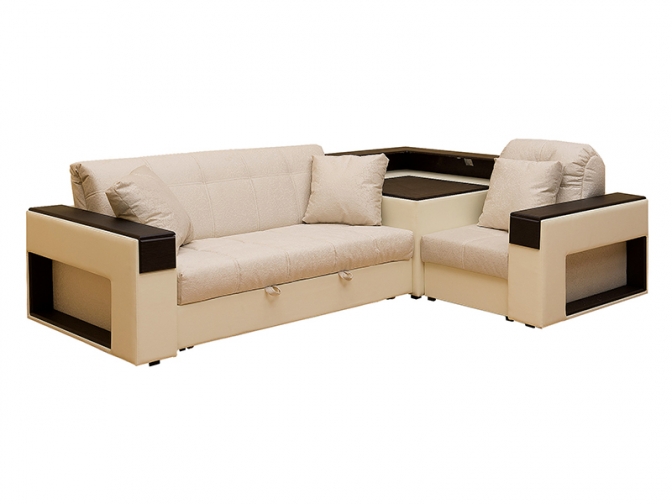 Угловой диван Бруклин мод. 2