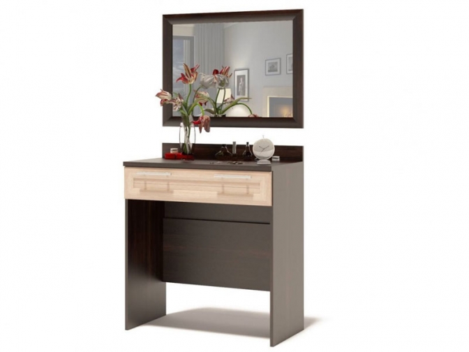 Туалетный столик Т-3Р + ПЗ-2