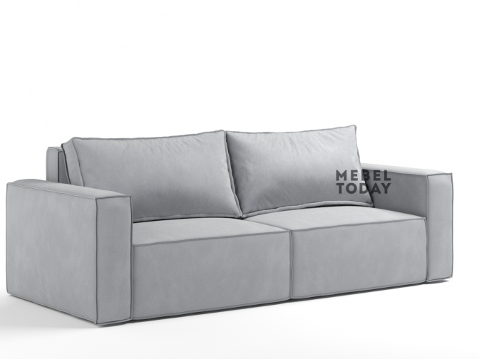 Прямой диван Лофт еврокнижка трансформер