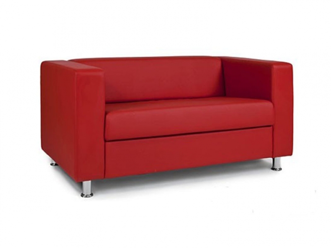 Офисный диван Алекто АРТ 1м