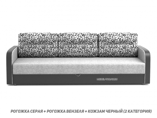 Тахта Юлия с подушками 90 см