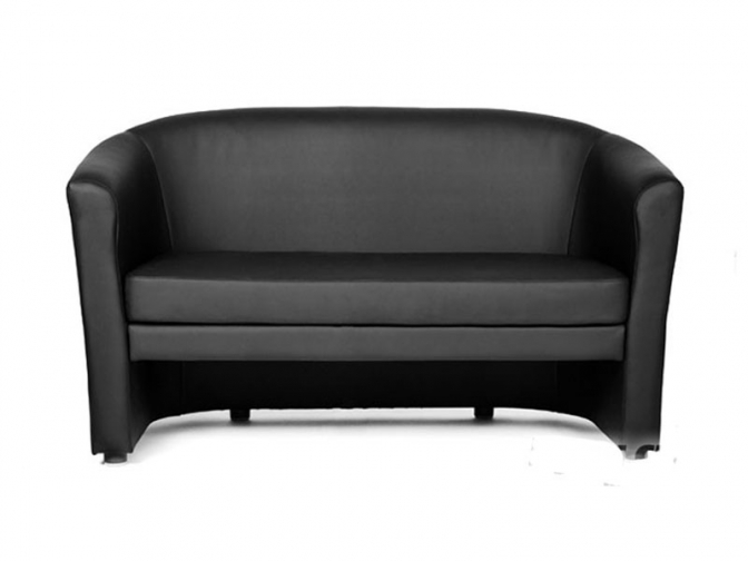 Офисный диван Крон 2-х мест.