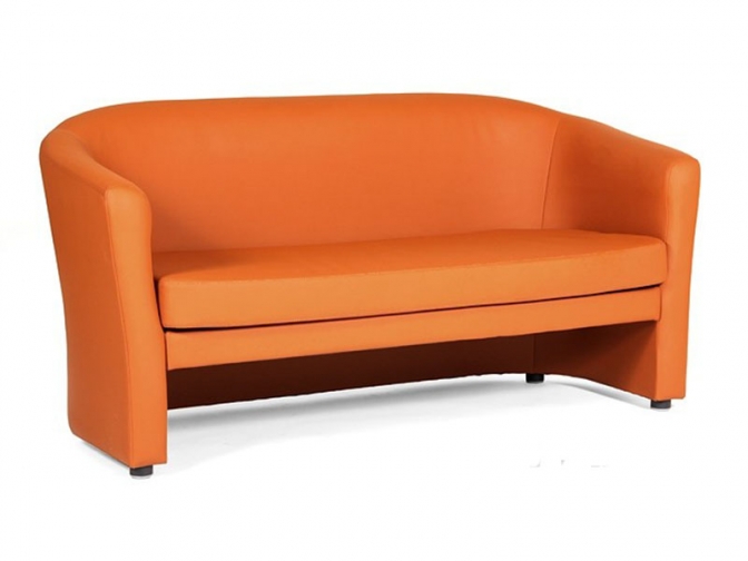 Офисный диван Крон 3-х мест.