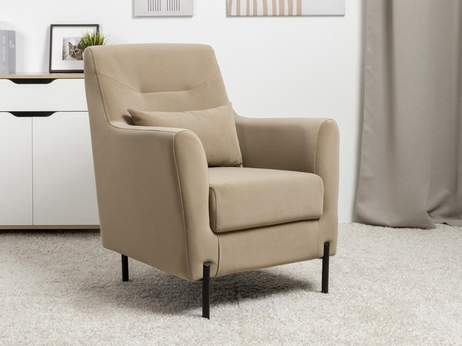 Кресло для отдыха Барселона фабрика Моби