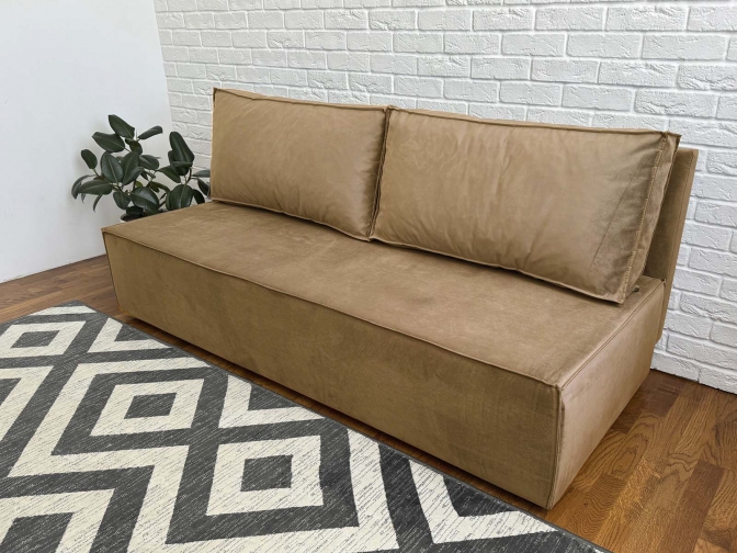 Диван еврокнижка Лофт мини Вэлла 02